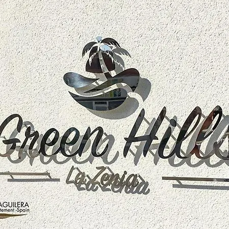 Greenhills La Zenia Luxe Penthouse 5 Pers Orihuela Los Dolses