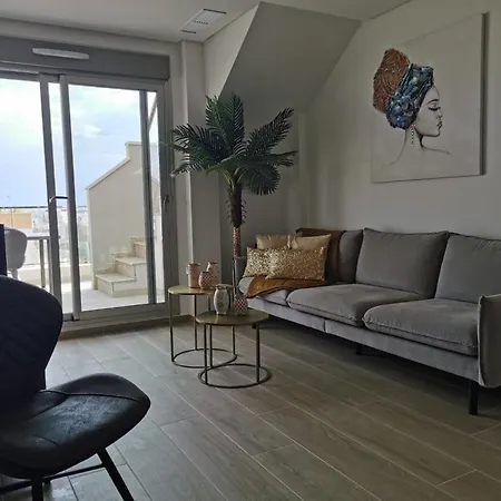 Greenhills La Zenia Luxe Penthouse 5 Pers Orihuela * Los Dolses