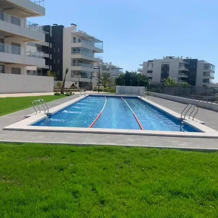 Greenhills La Zenia Luxe Penthouse 5 Pers Orihuela *