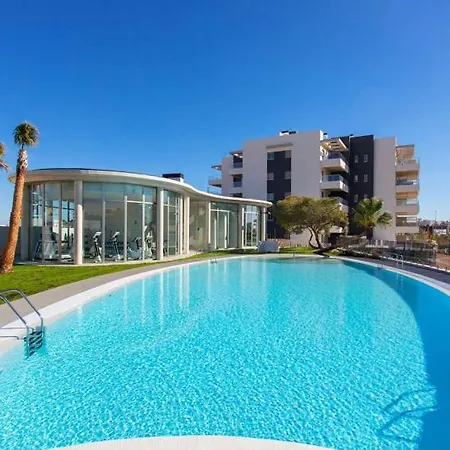Greenhills La Zenia Luxe Penthouse 5 Pers Orihuela Appartement *