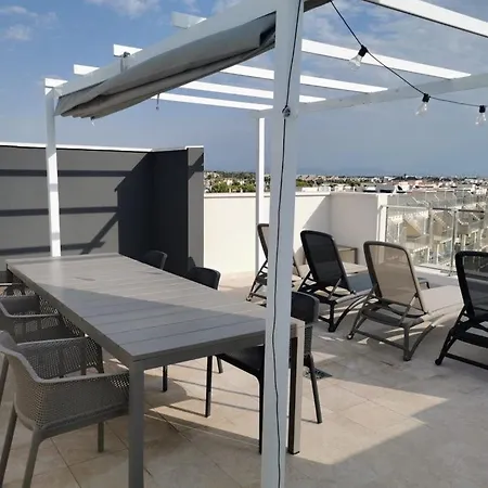 Greenhills La Zenia Luxe Penthouse 5 Pers Orihuela Appartement